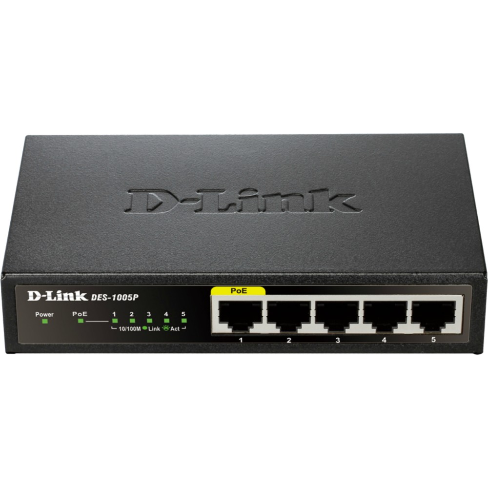 D-LINK DES-1005P