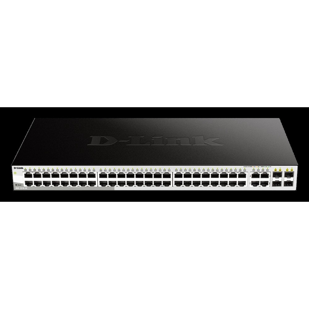 SWITCH D-LINK DGS-1210-52