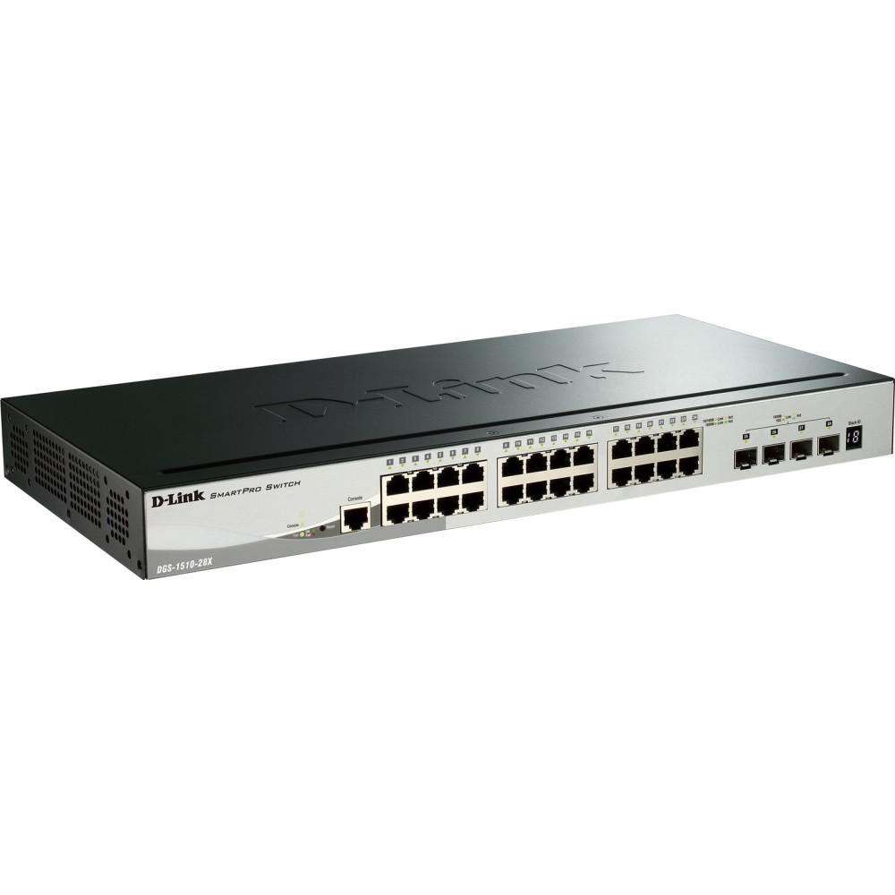 SWITCH D-LINK DGS-1510-28X
