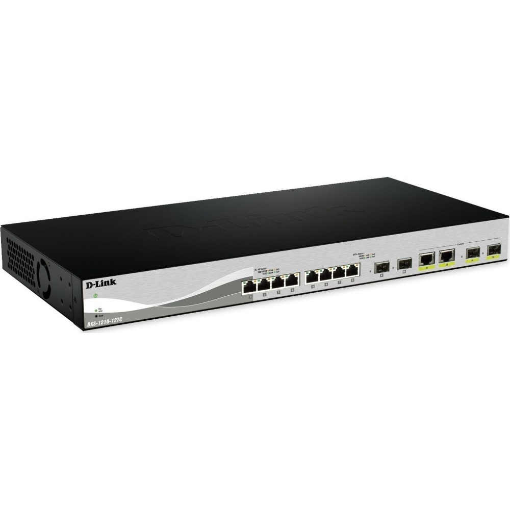 DLINK SWITCH GIGA DXS-1210-12TC