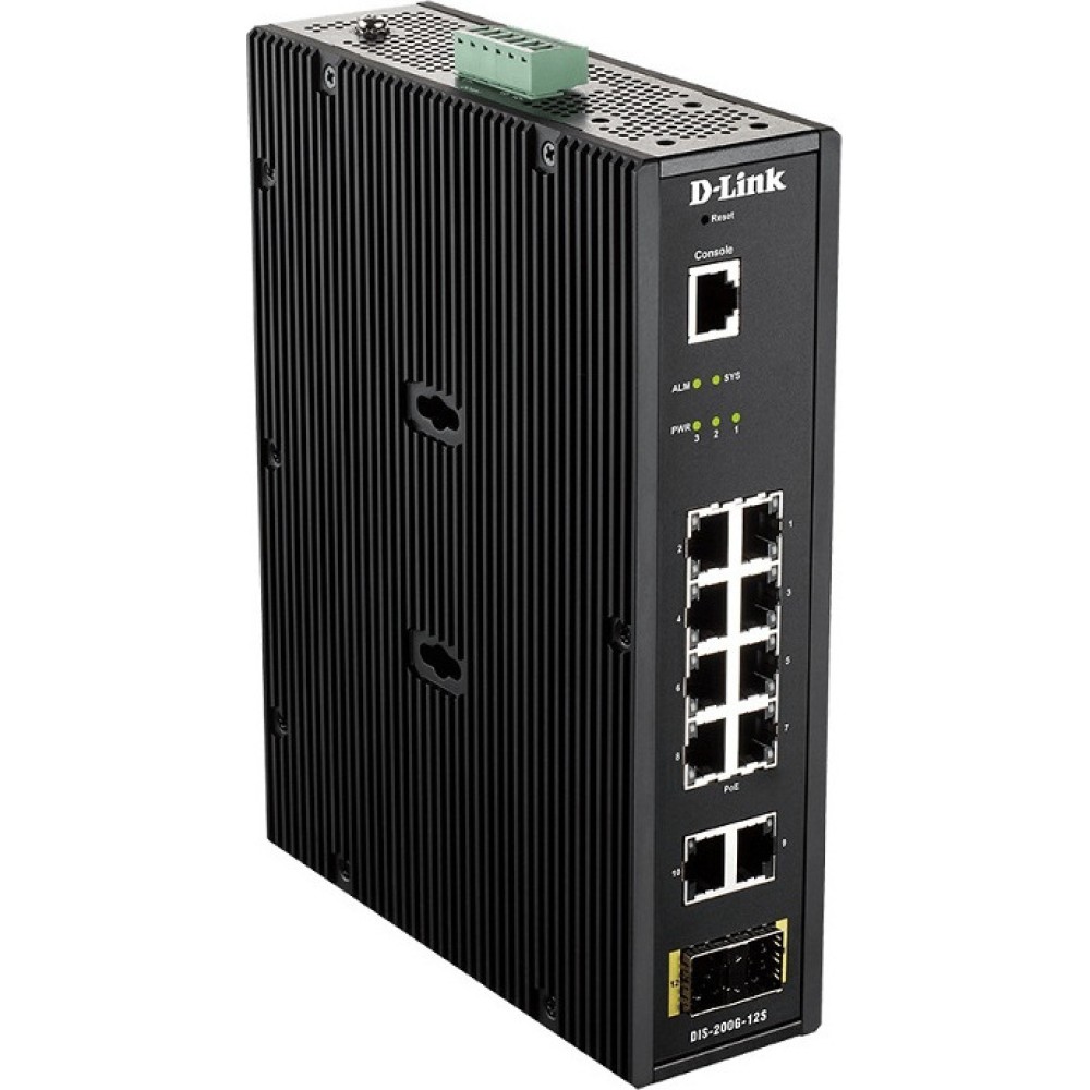 SWITCH DLINK DGS-1210-10