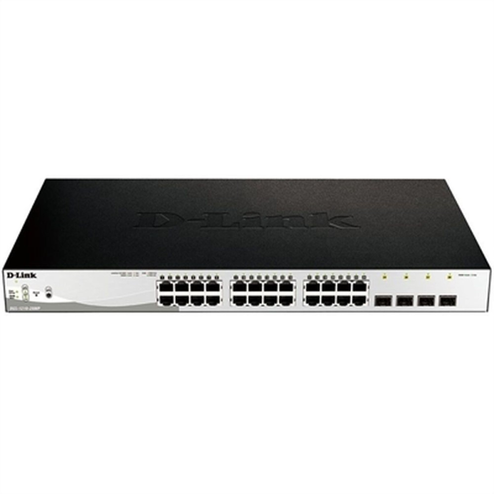SWITCH D-LINK DGS-1210-10MP