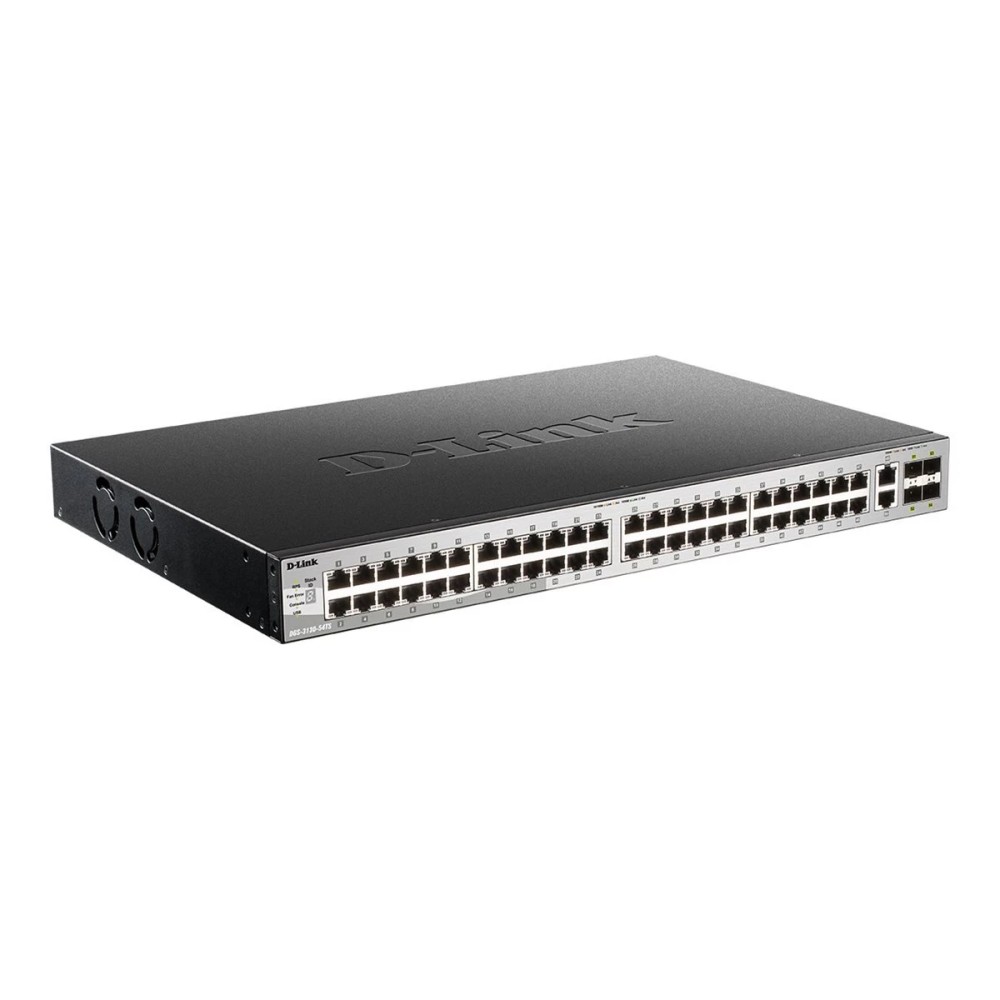 NW Dlink Smart Switch DGS-3130-54TS/SI