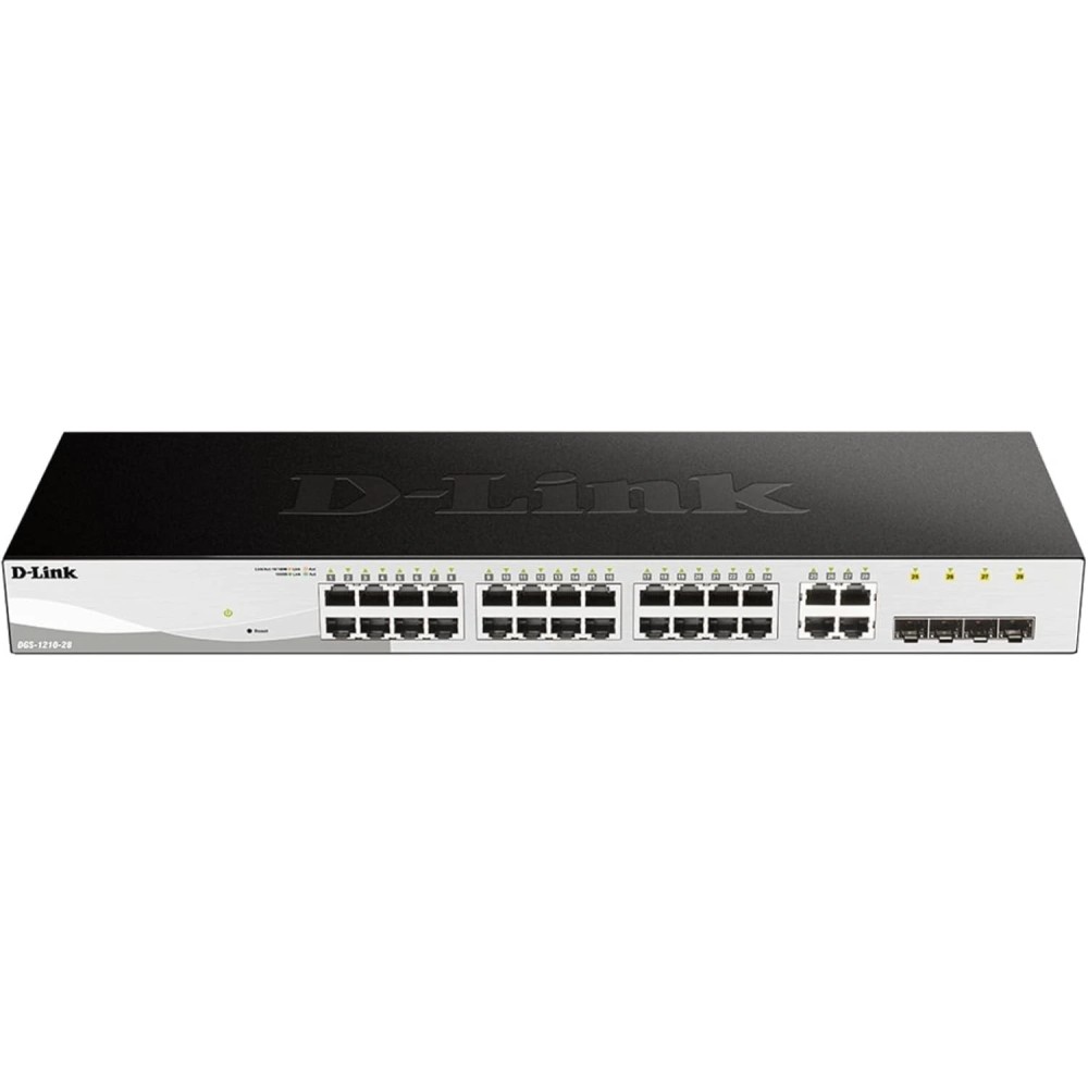 SWITCH D-LINK DGS-1250-28XMP