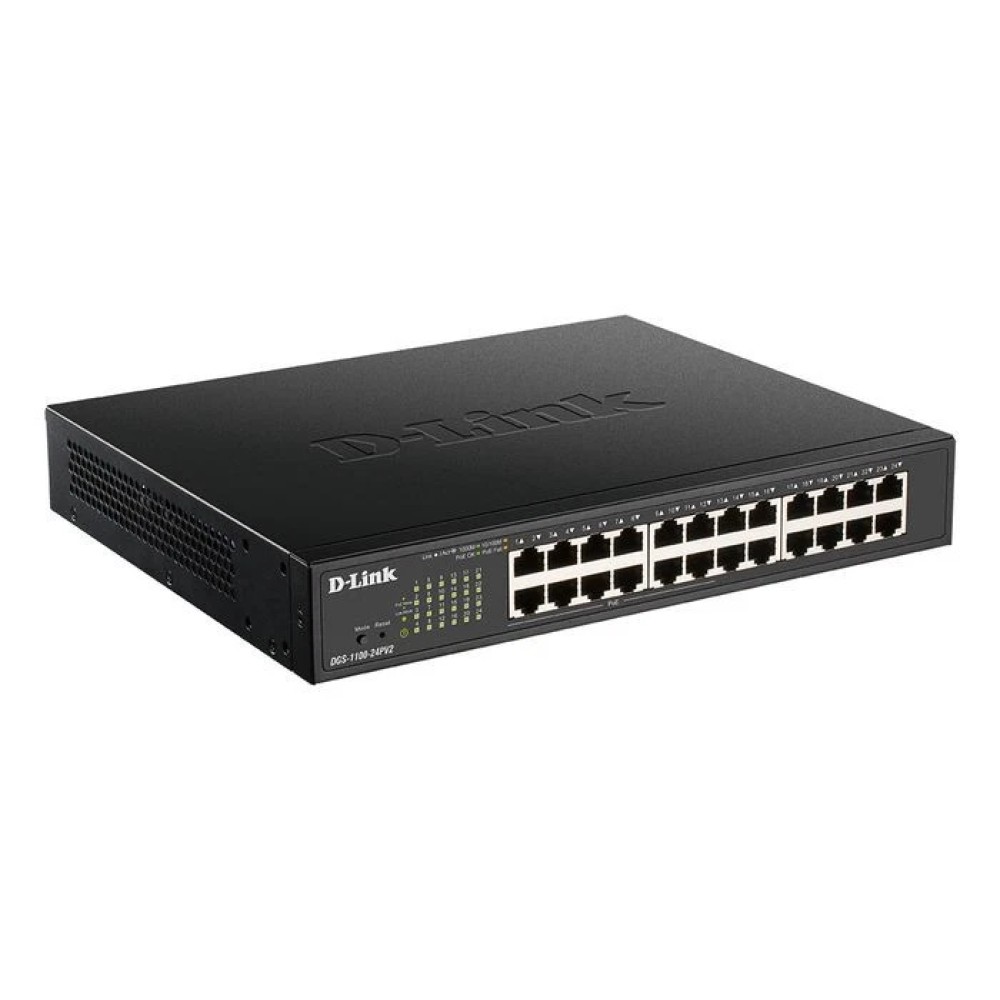SWITCH D-LINK DGS-1100-24PV2