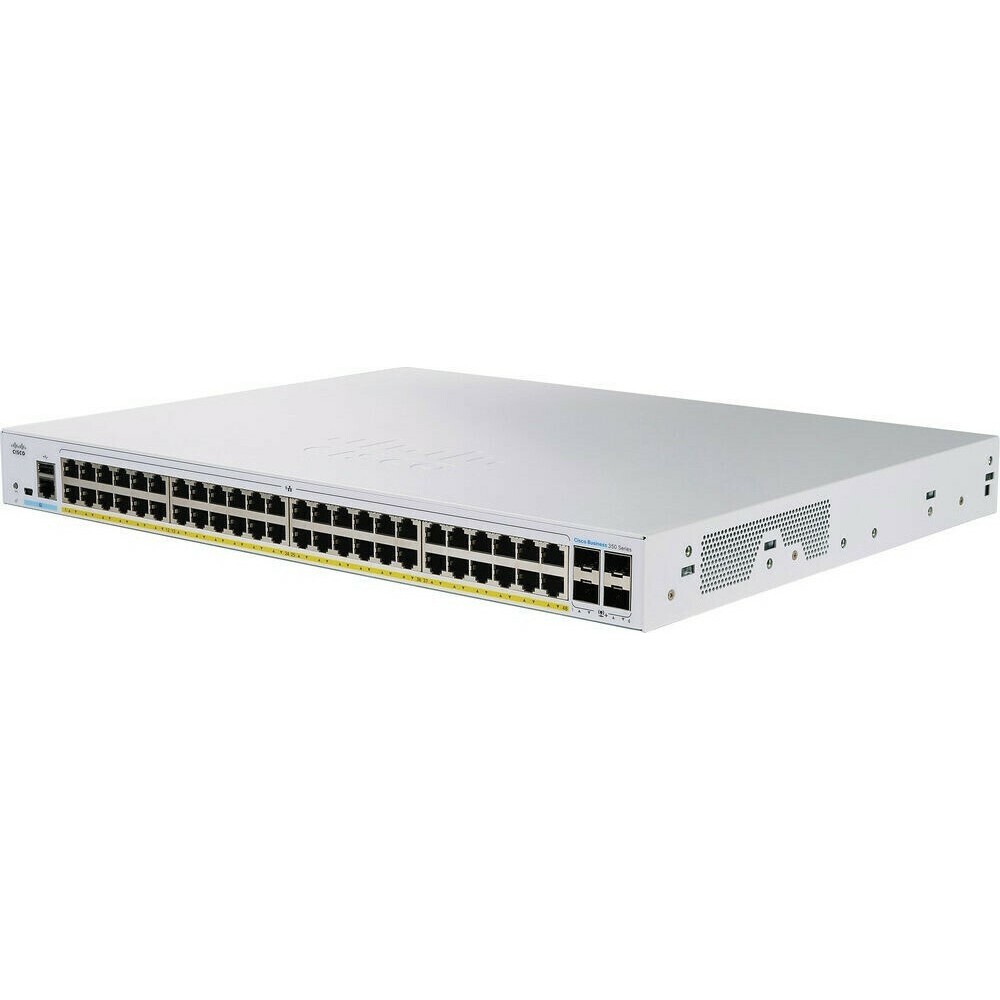 SWITCH CISCO-D CBS350-48FP-4X-EU