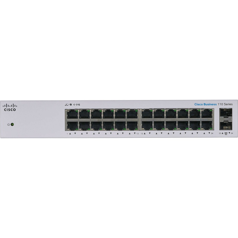 SWITCH CISCO CBS110-24T-EU
