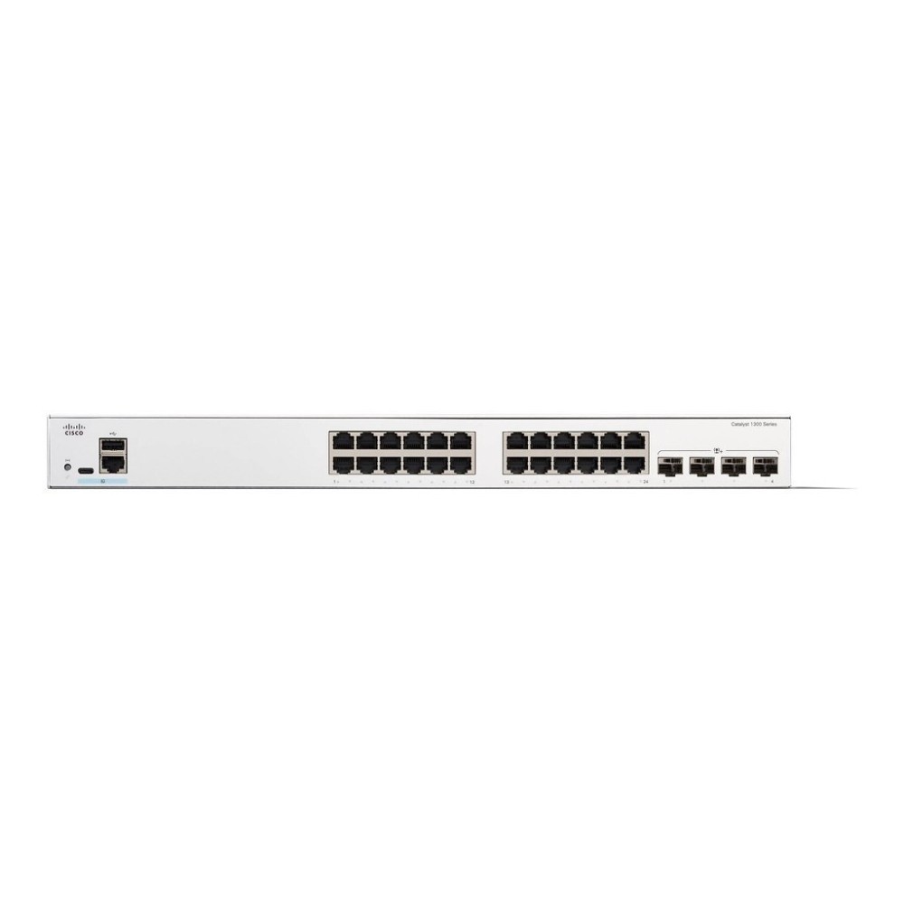 SWITCH CISCO-D C1300-24FP-4X