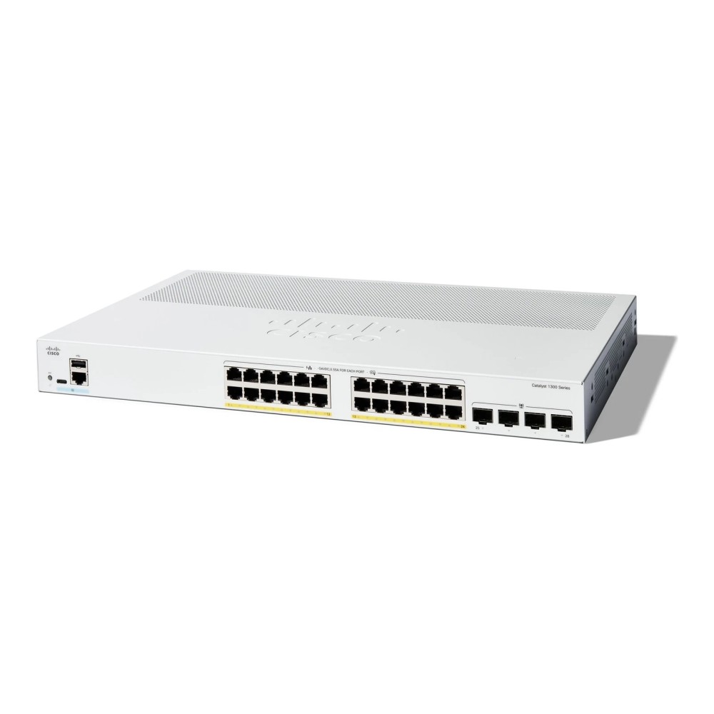 ΕΞ.ΔΙΚΤ CISCO-D C1300-24P-4G