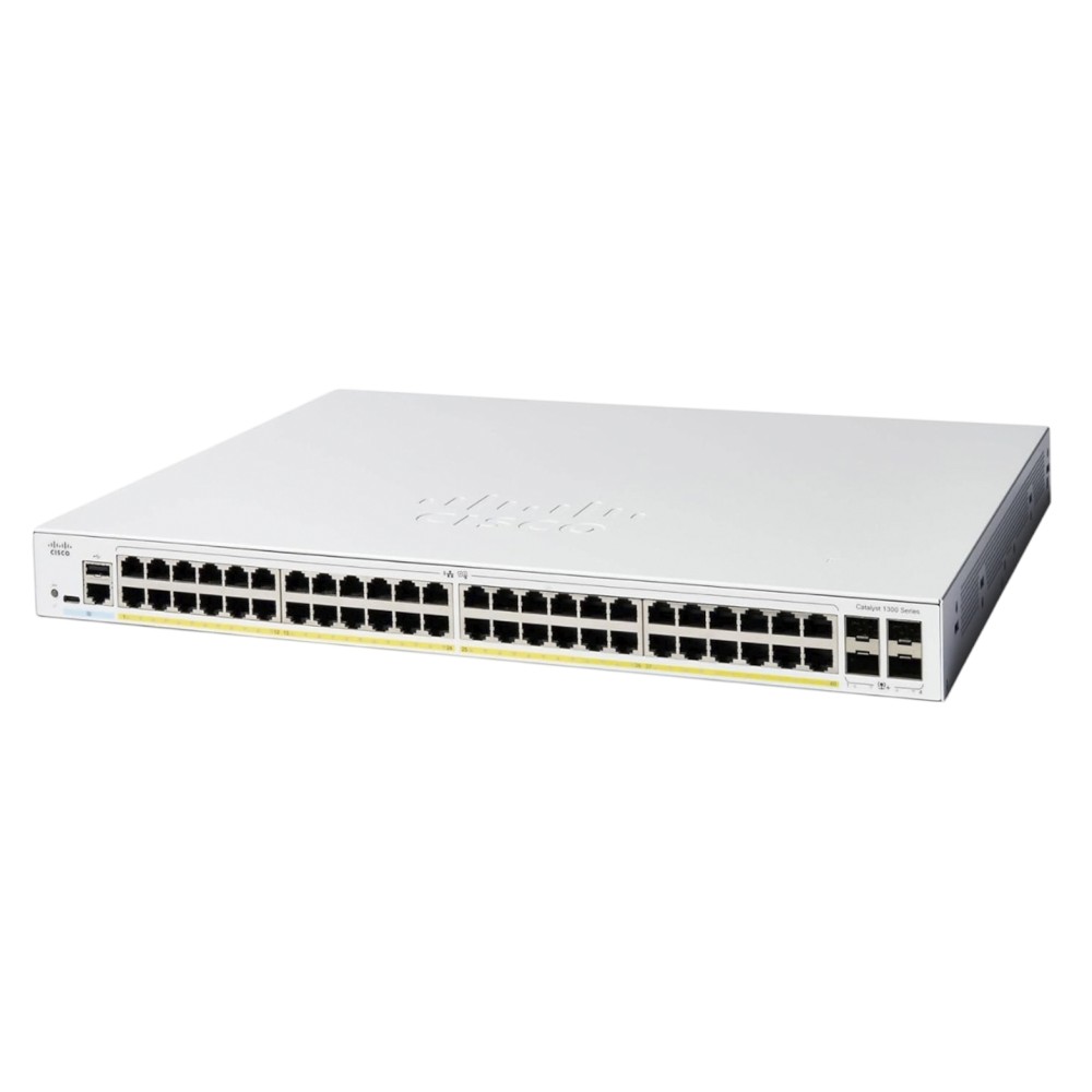 SWITCH CISCO-D C1300-48FP-4G