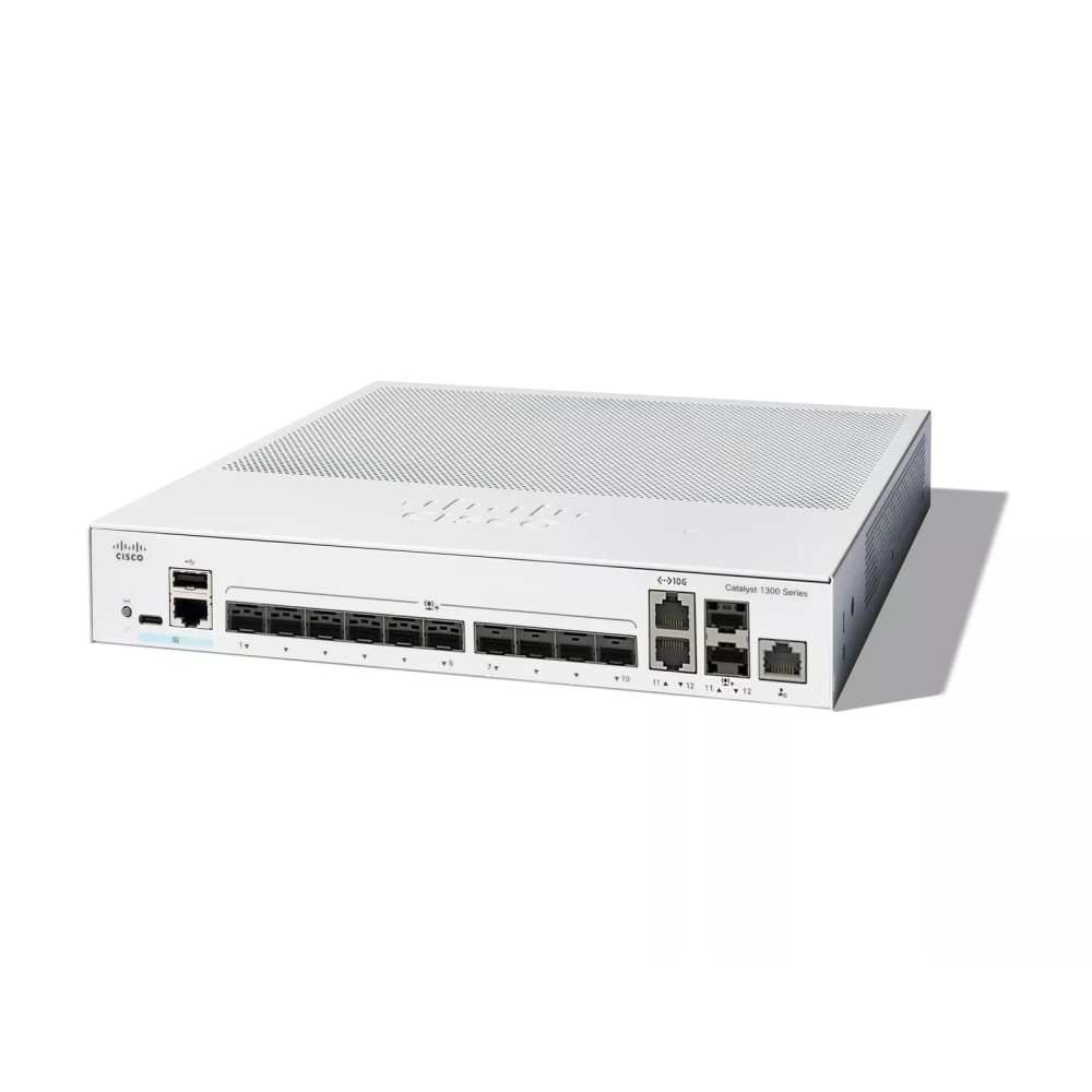ΕΞ.ΔΙΚΤ CISCO-D C1300-12XS