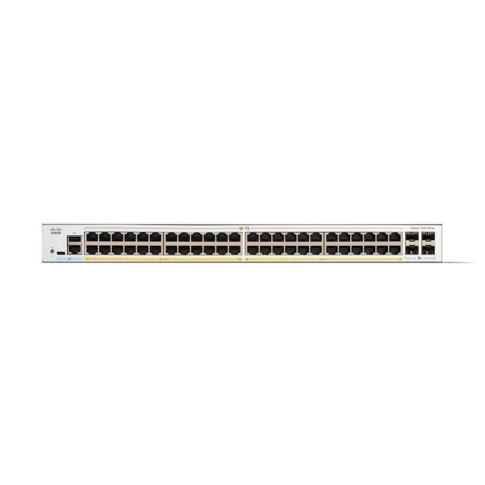 SWITCH CISCO-D C1200-48T-4X