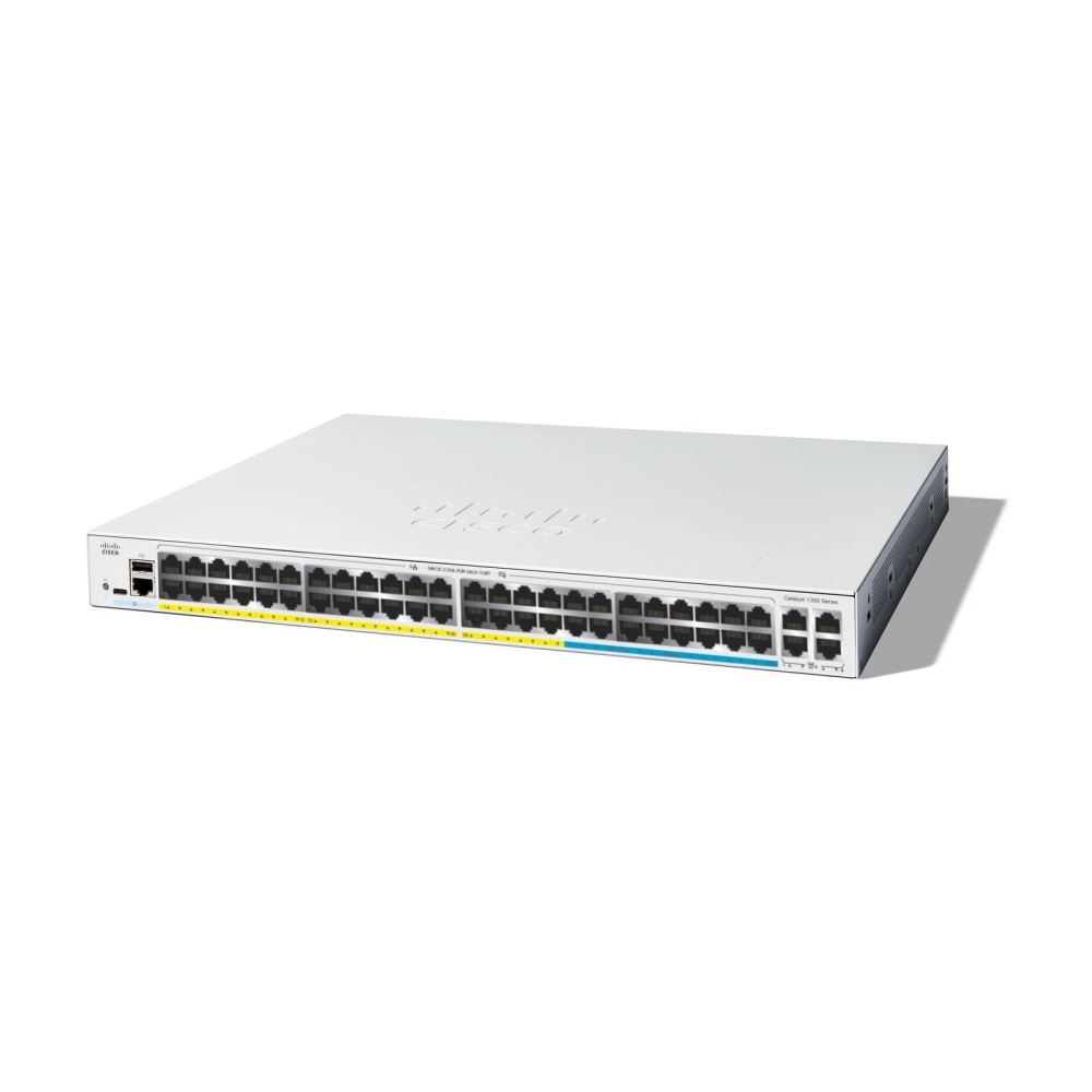SWITCH CISCO-D C1300-48MGP-4X
