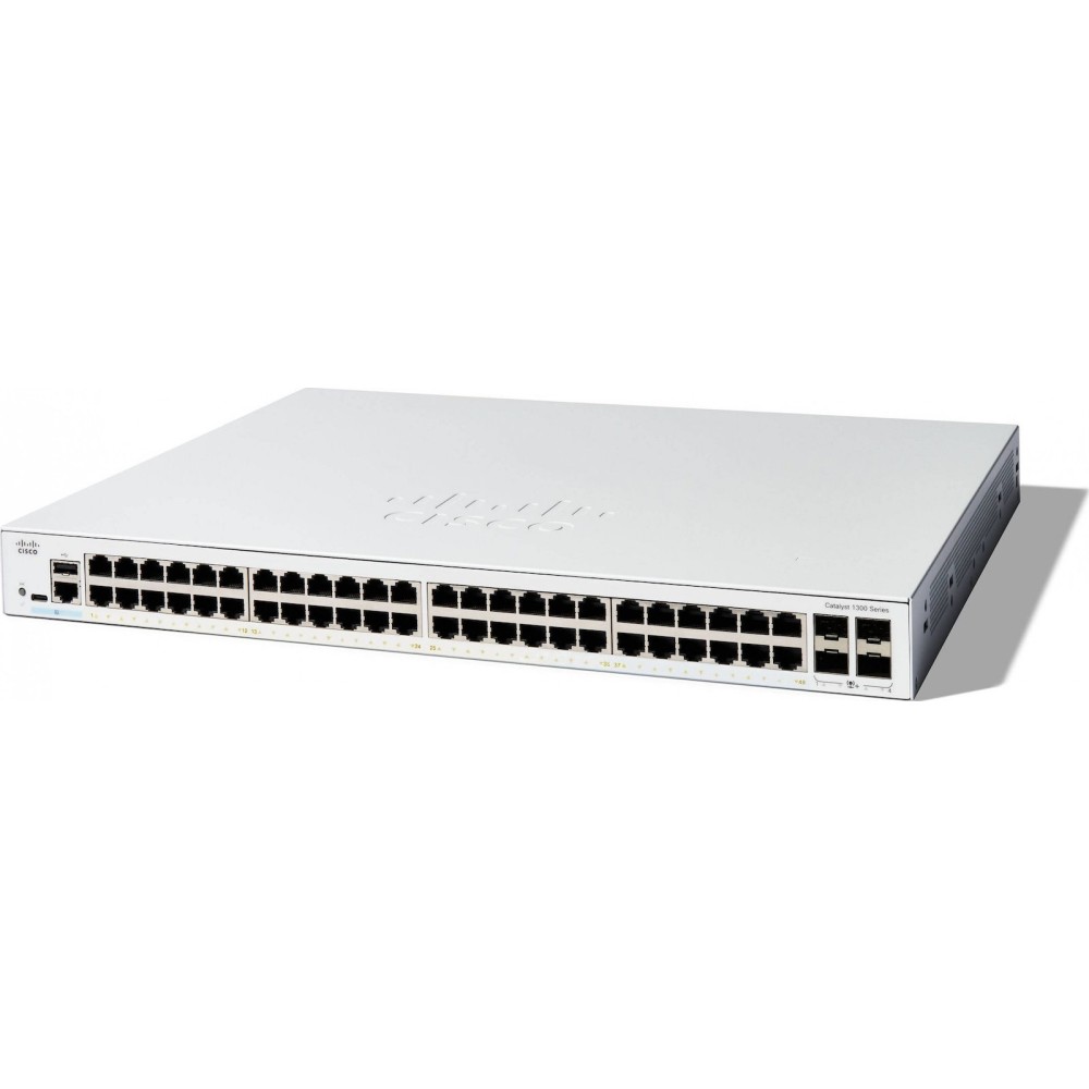 SWITCH CISCO-D C1300-48T-4X