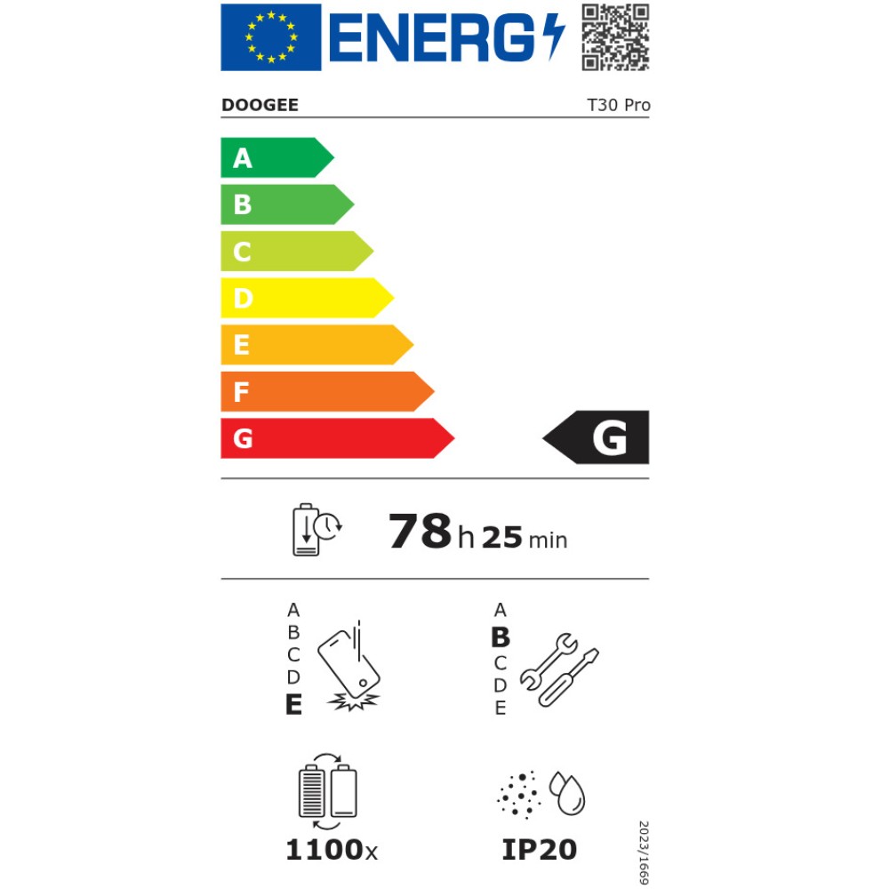 DOOGEE tablet T30 PRO, 11