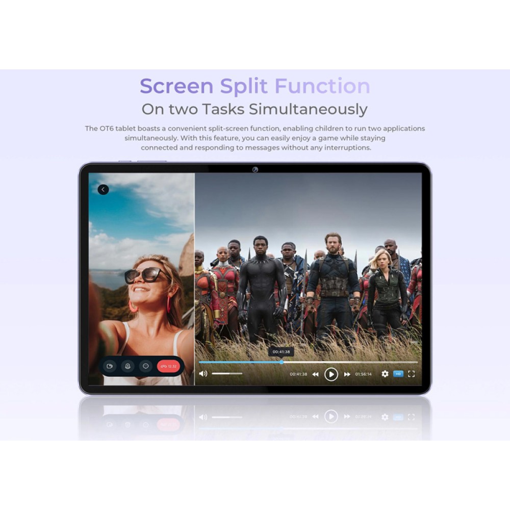 OUKITEL tablet OT6, 10.1