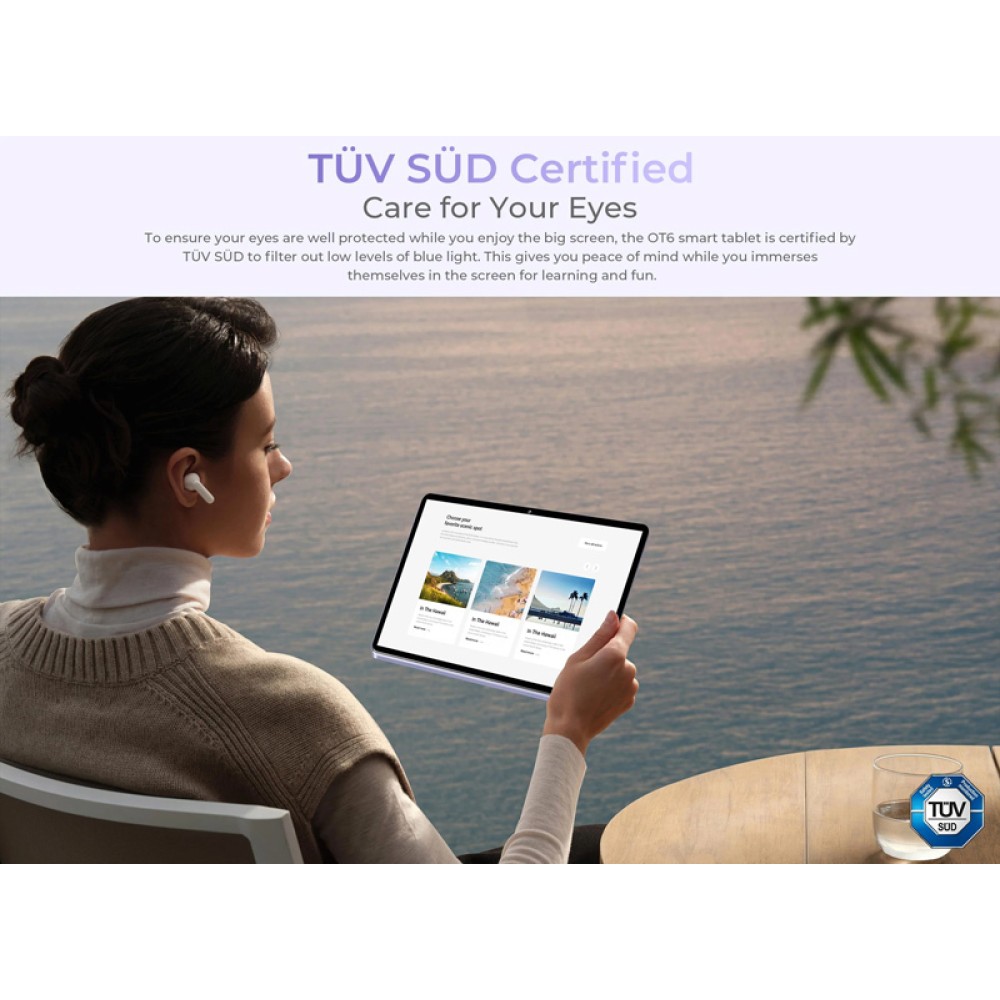 OUKITEL tablet OT6, 10.1