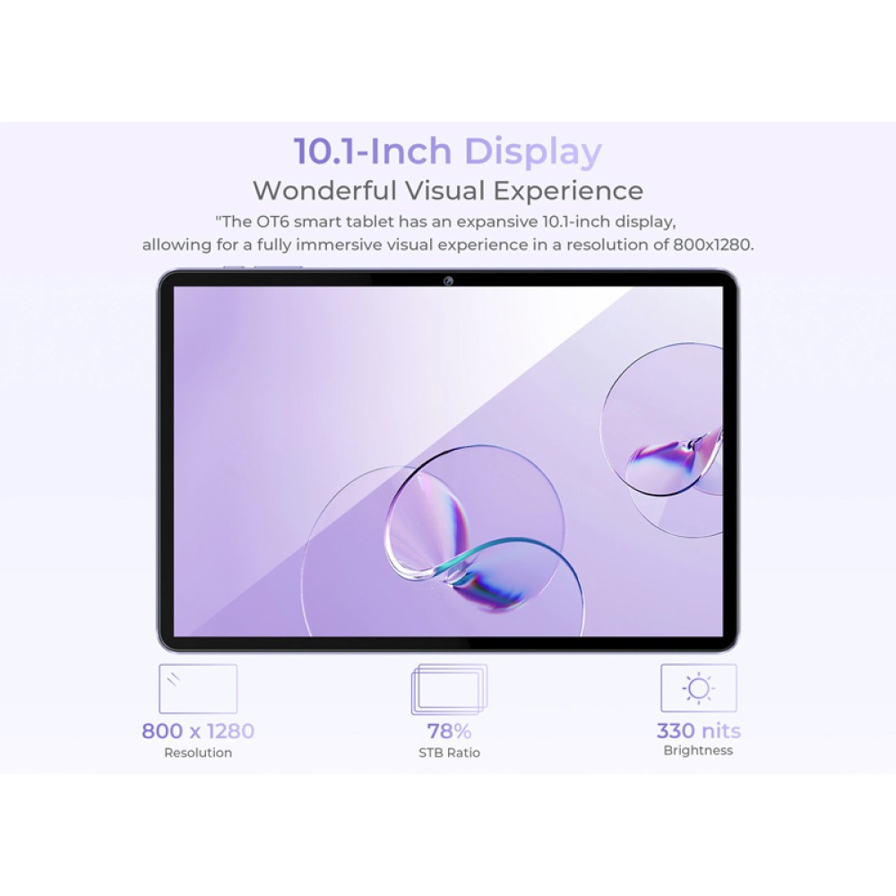 OUKITEL tablet OT6, 10.1