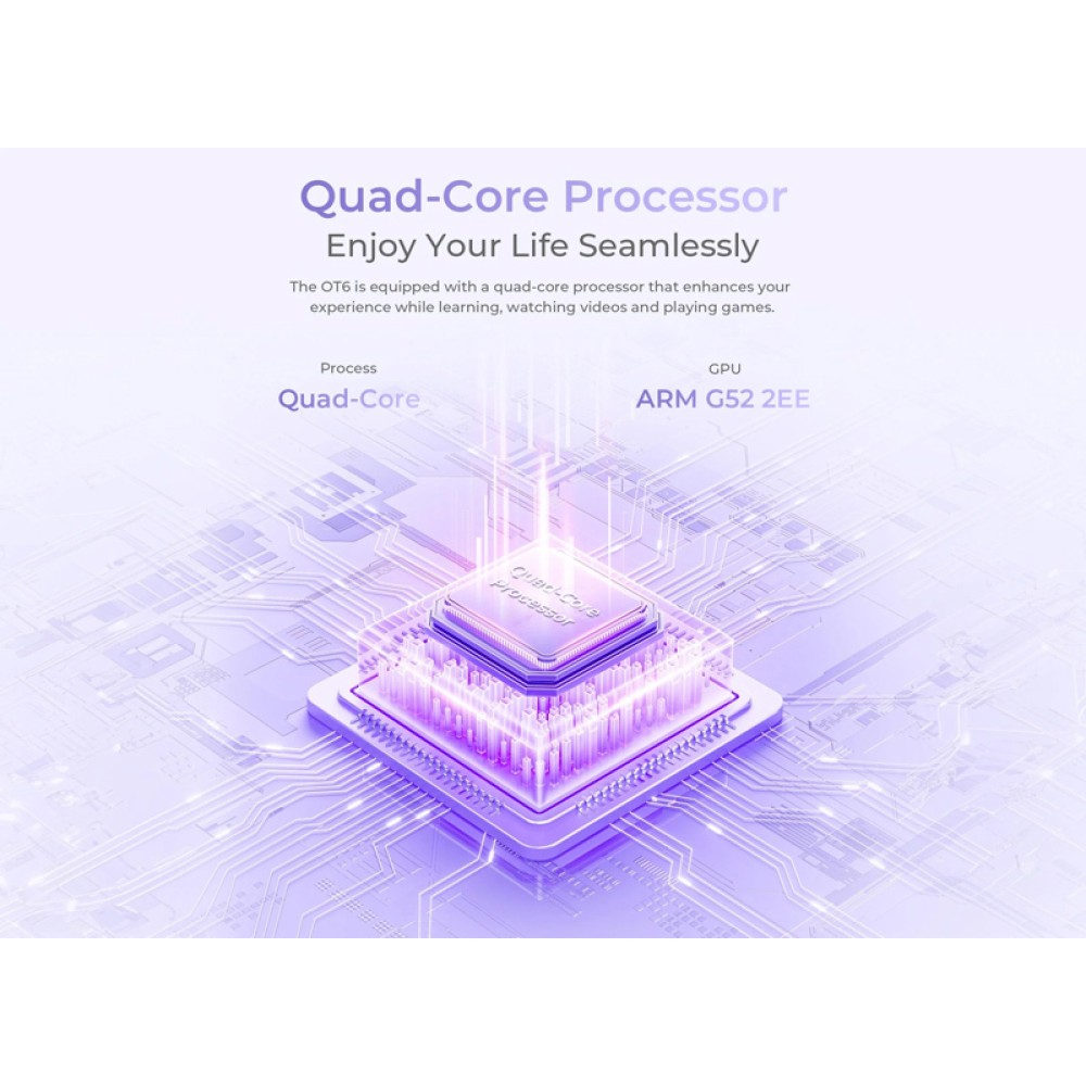 OUKITEL tablet OT6, 10.1