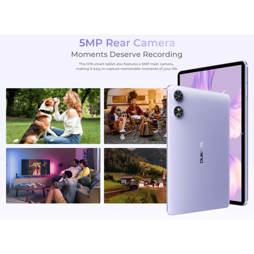 OUKITEL tablet OT6, 10.1