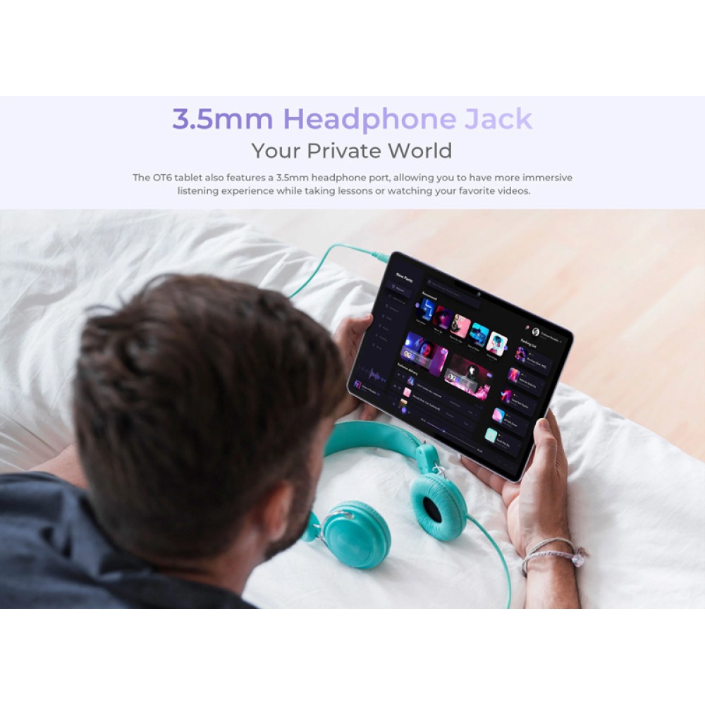 OUKITEL tablet OT6, 10.1