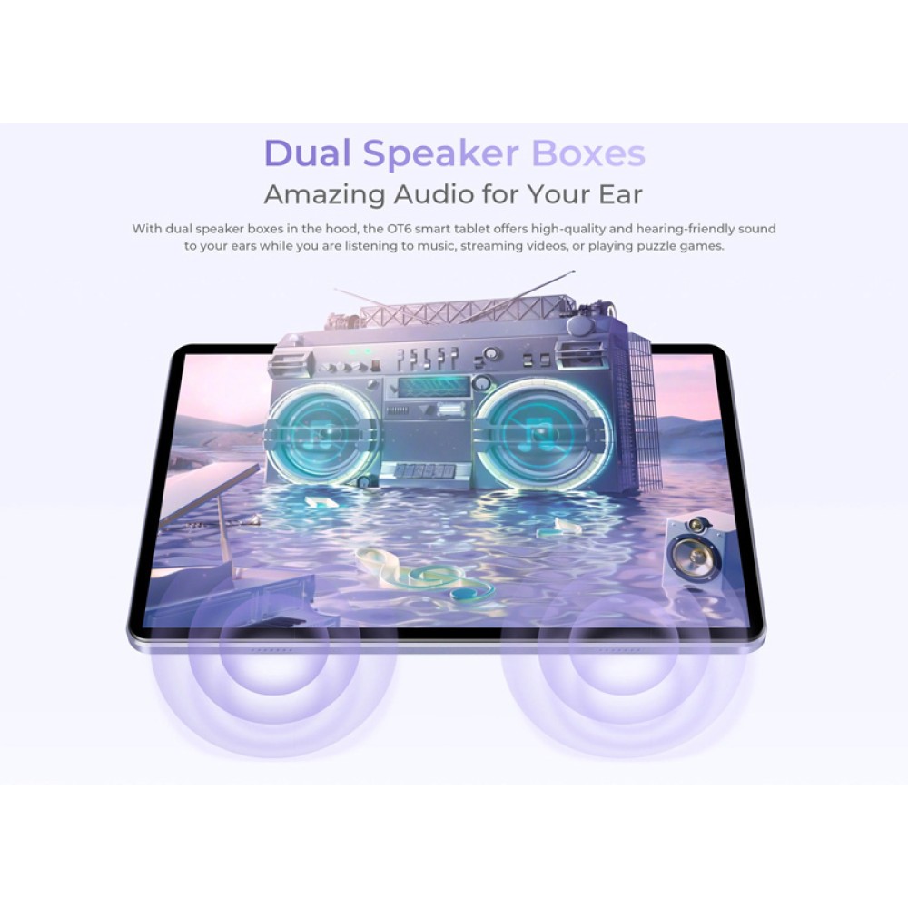 OUKITEL tablet OT6, 10.1