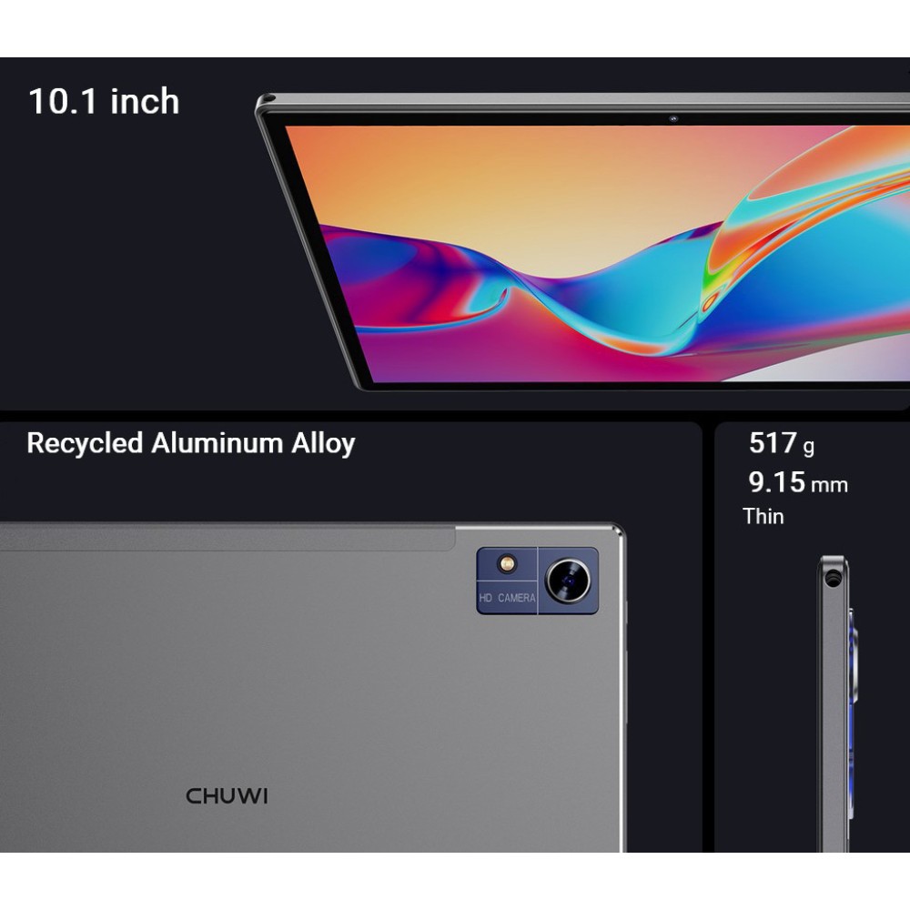 CHUWI tablet Hi10 XPro, 10.1