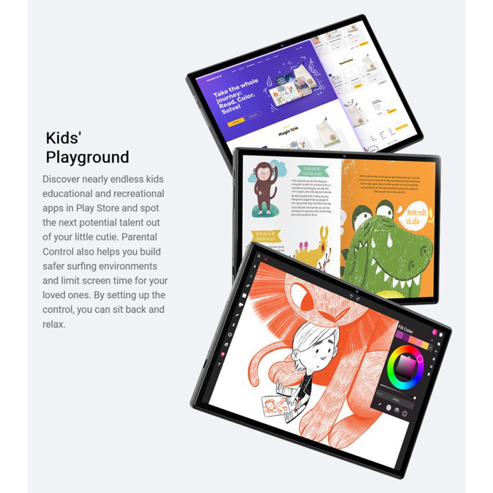 CHUWI tablet Hi10 XPro, 10.1