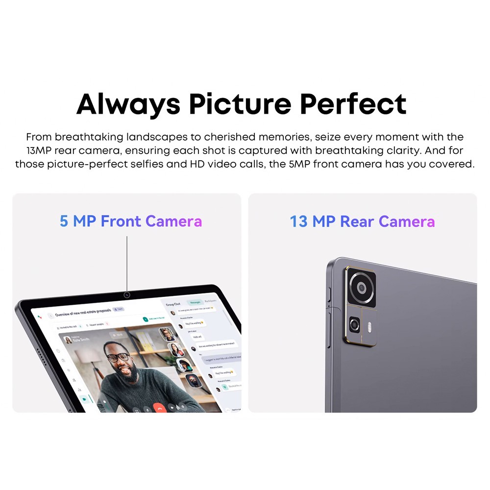 CHUWI tablet AuPad, 10.95