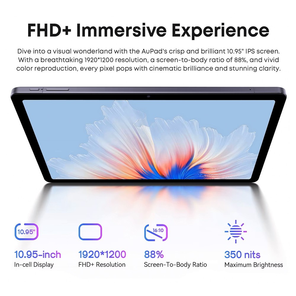 CHUWI tablet AuPad, 10.95