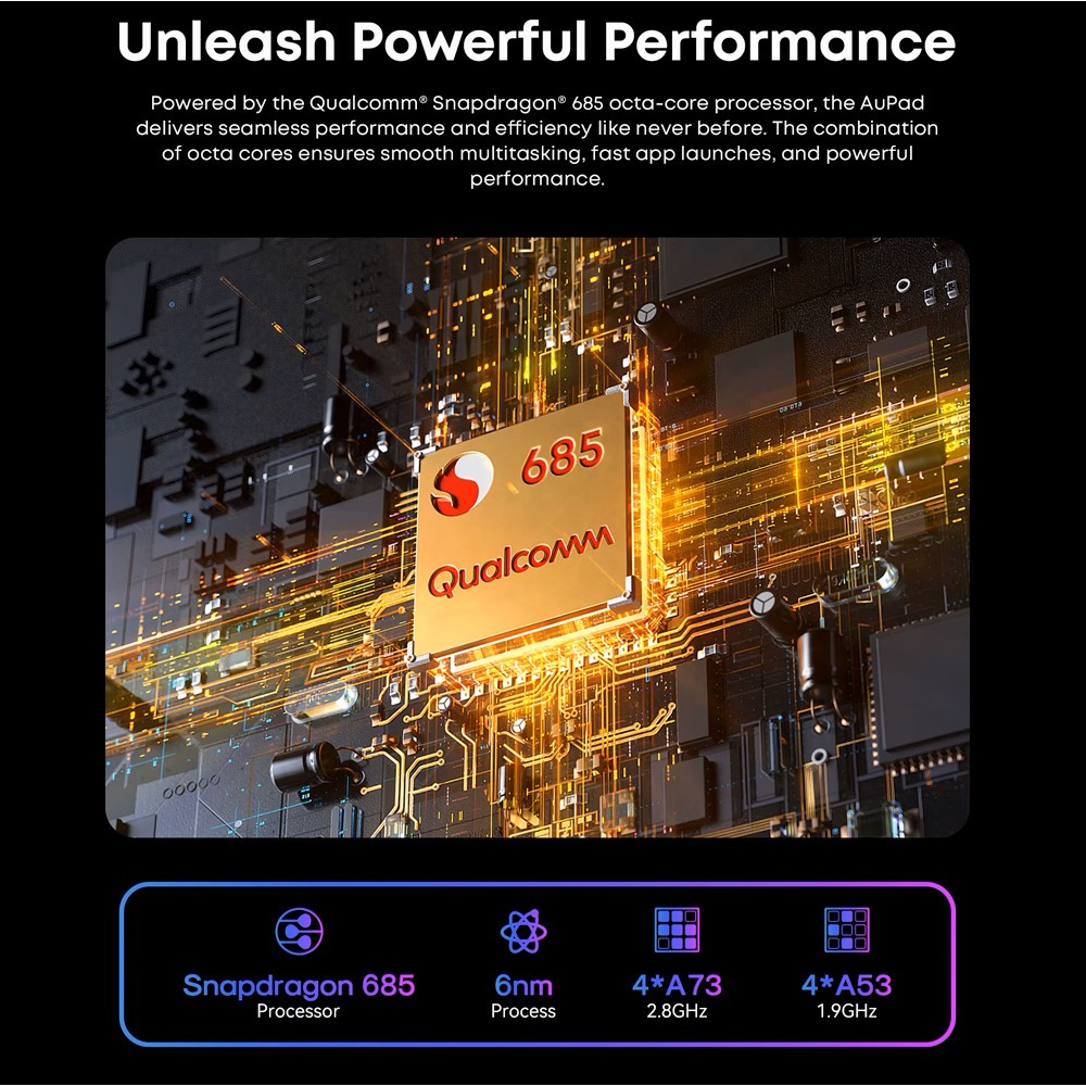 CHUWI tablet AuPad, 10.95