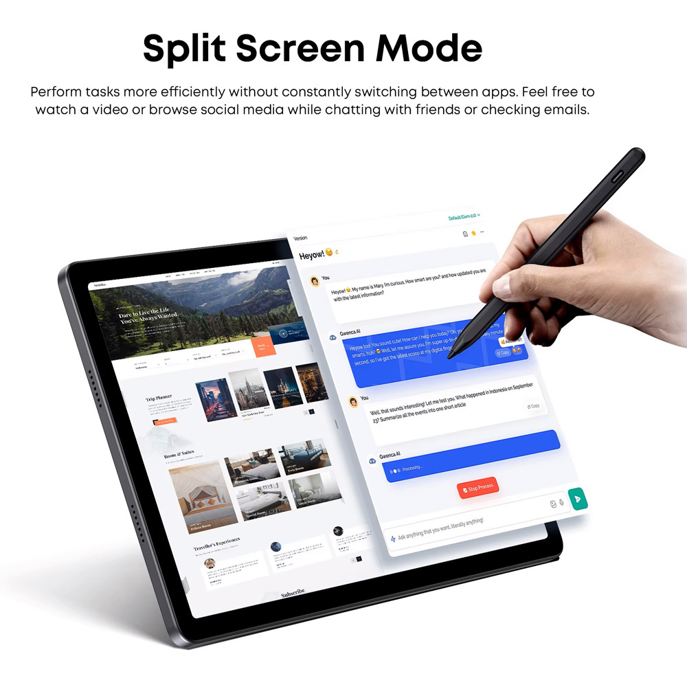 CHUWI tablet AuPad, 10.95