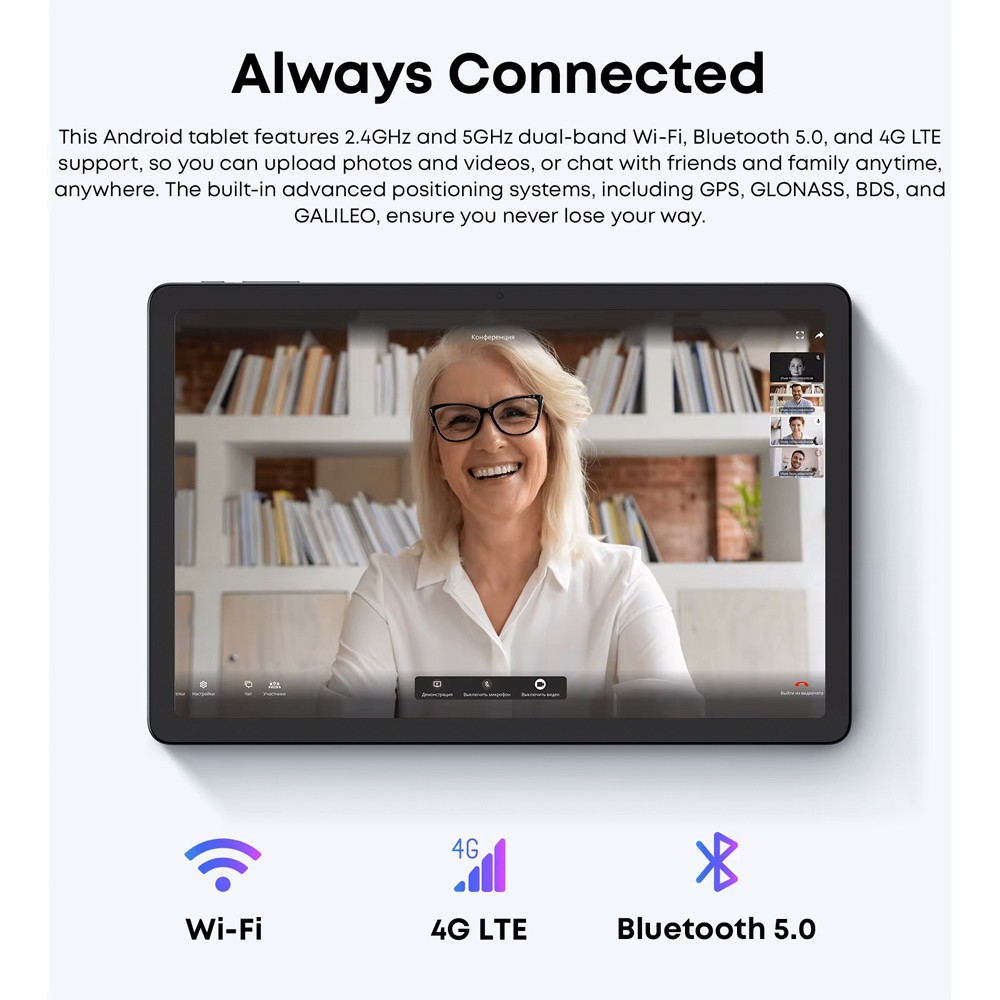 CHUWI tablet AuPad, 10.95