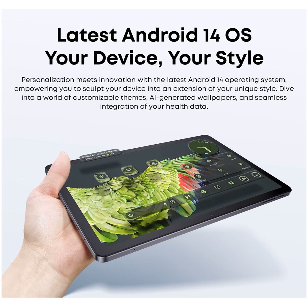 CHUWI tablet AuPad, 10.95