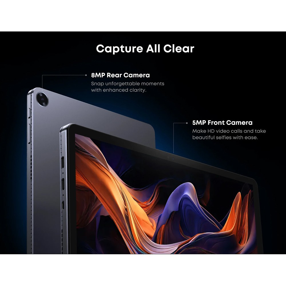 CHUWI tablet Hi10 X1 με πληκτρολόγιο, 10.1