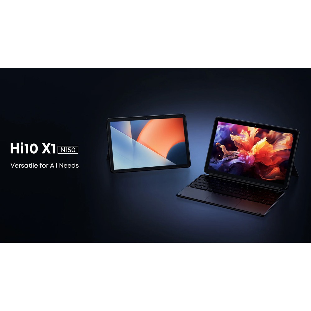 CHUWI tablet Hi10 X1 με πληκτρολόγιο, 10.1