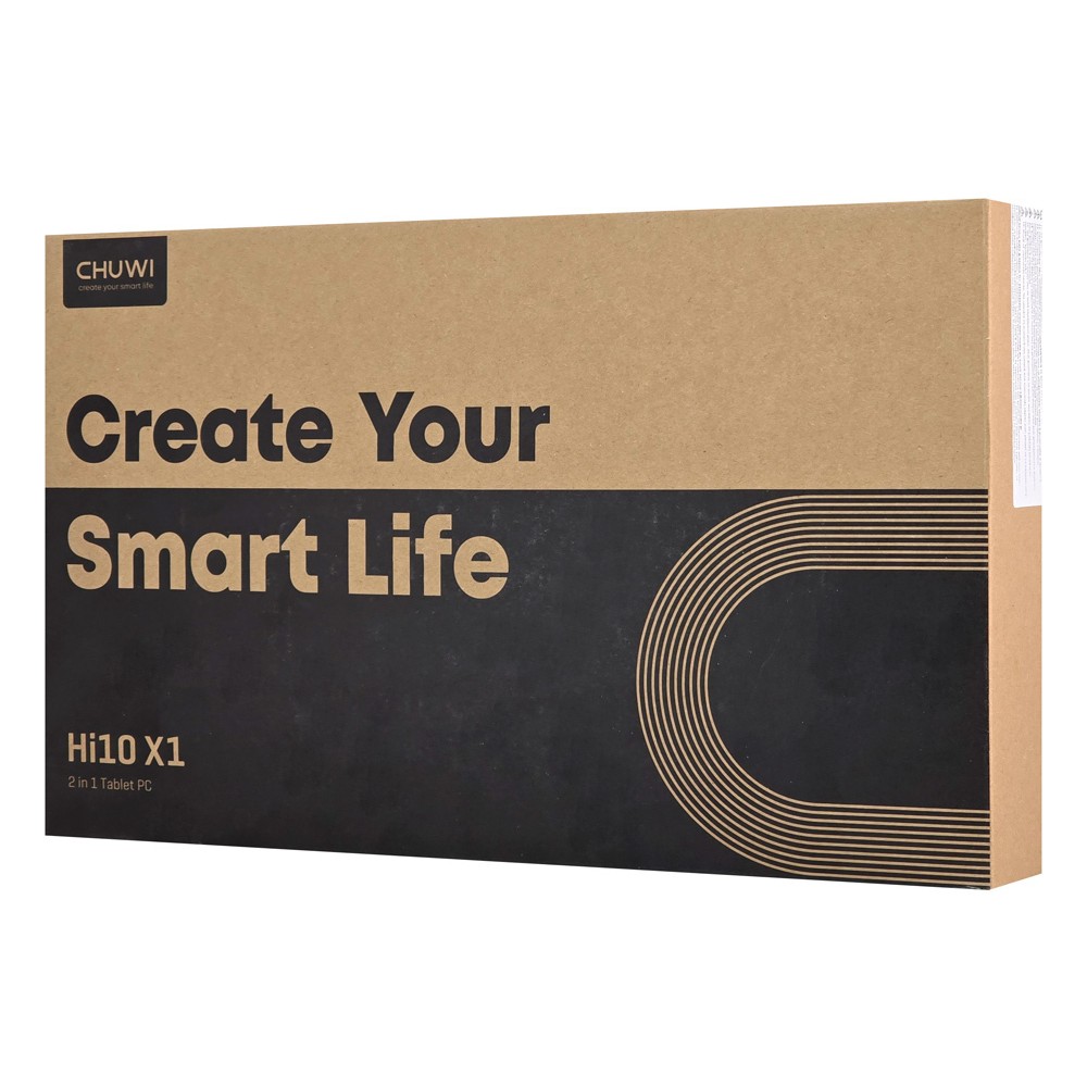 CHUWI tablet Hi10 X1 με πληκτρολόγιο, 10.1
