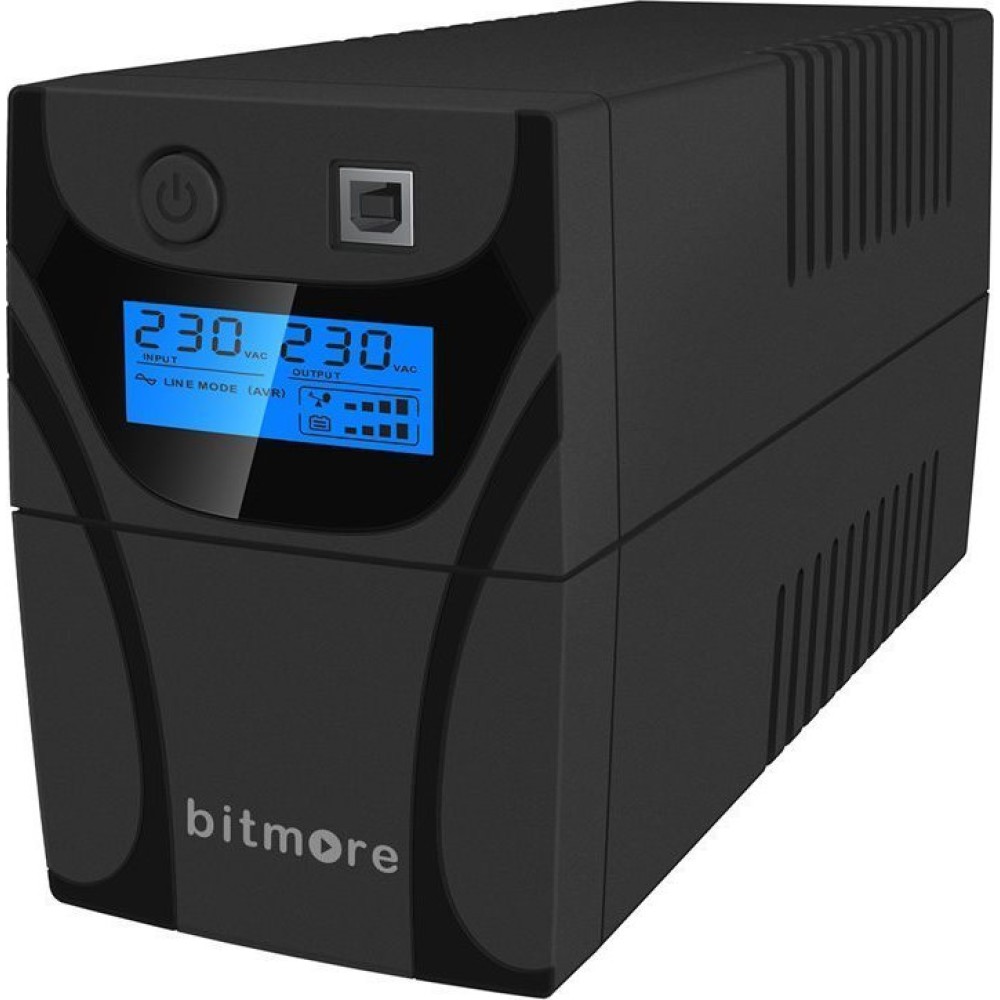 Bitmore Line UPS U650LCD