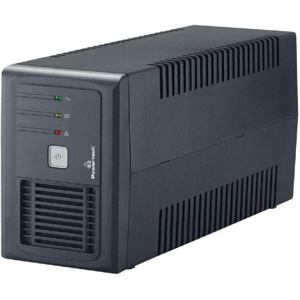 POWERTECH UPS Line Interactive PT-1150LI, 1150VA, 690W