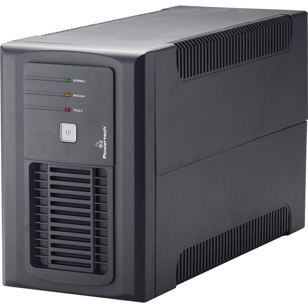 POWERTECH UPS Line Interactive PT-1900LIU, 1900VA, 1140W