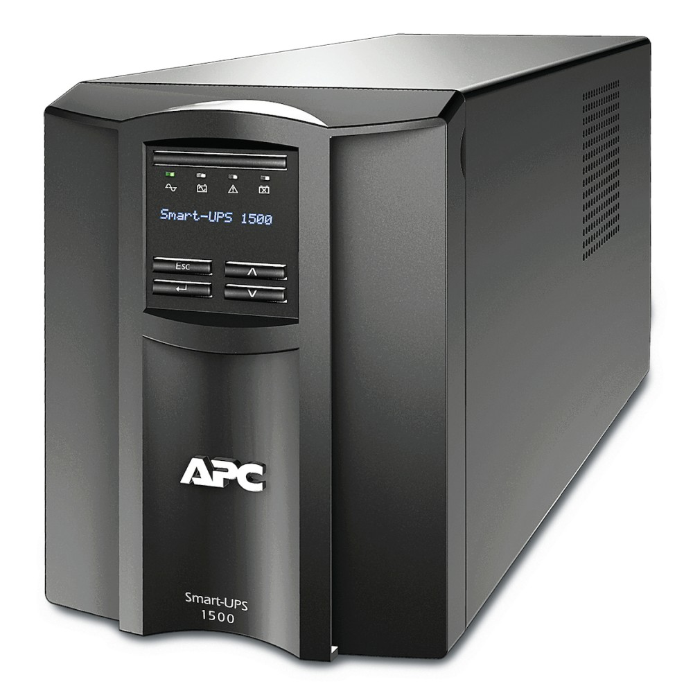 UPS APC SMARTUPS X 1000VA RACK/TOWER LCD