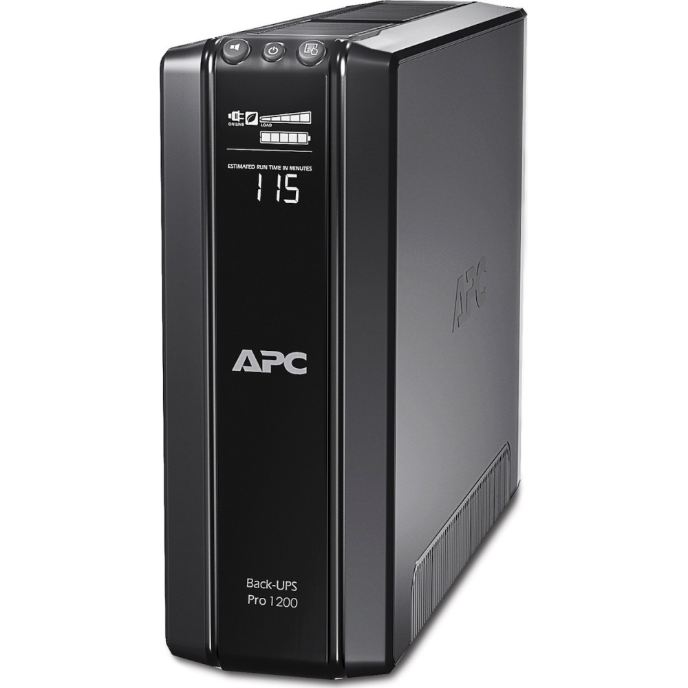 UPS APC BACK-UPS PRO 1200VA SCHUKO