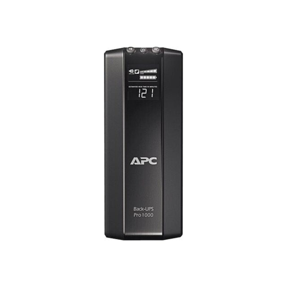 APC Back-UPS Pro uninterruptible power supply (UPS) Line-Interactive 900 VA 540 W