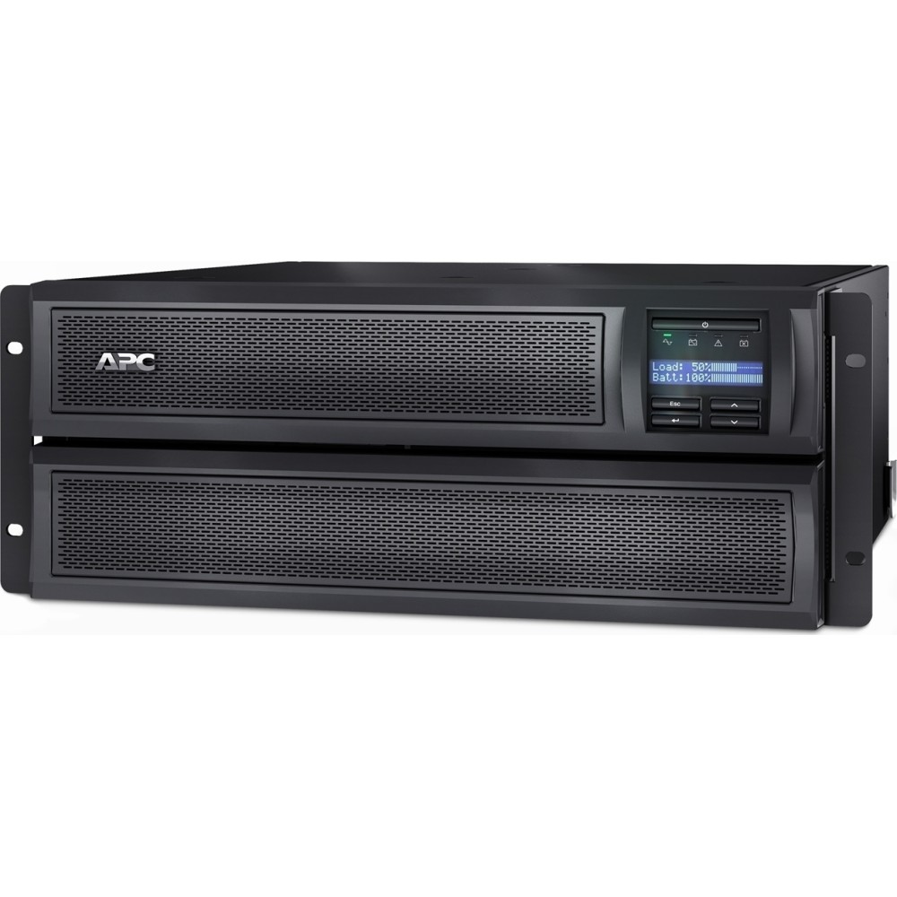 APC Smart-UPS X 3000VA Short Depth Tower