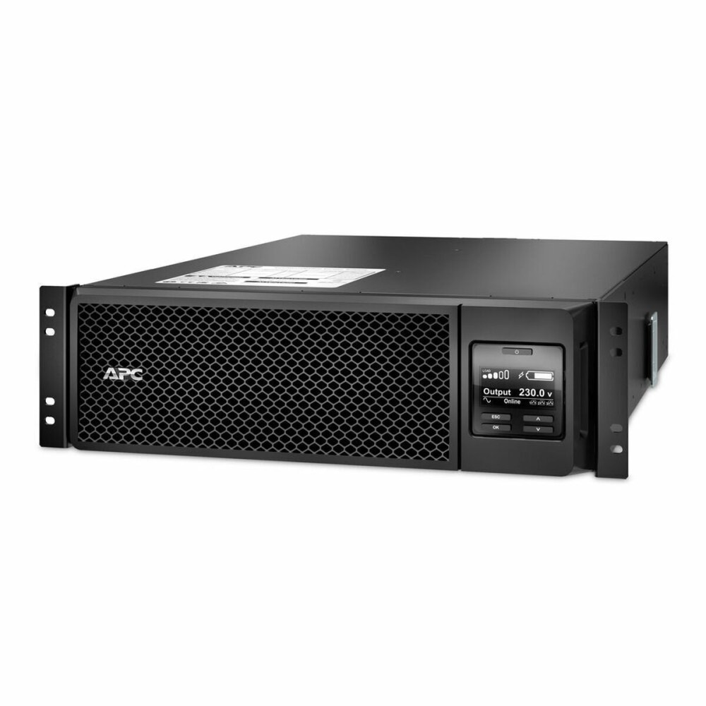 APC SMART RT 5000VA LCD RM + SNMP/WEB CA