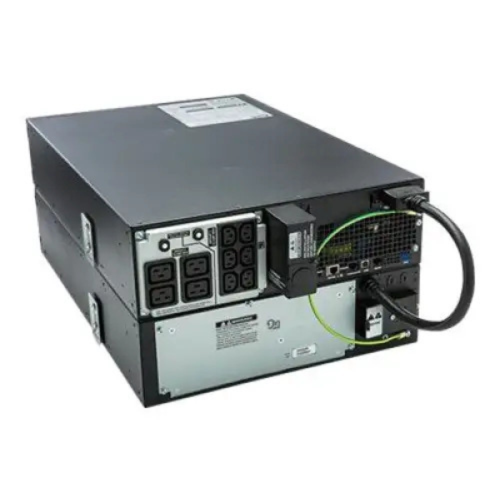 APC SMART RT 5000VA LCD RM + SNMP/WEB CA