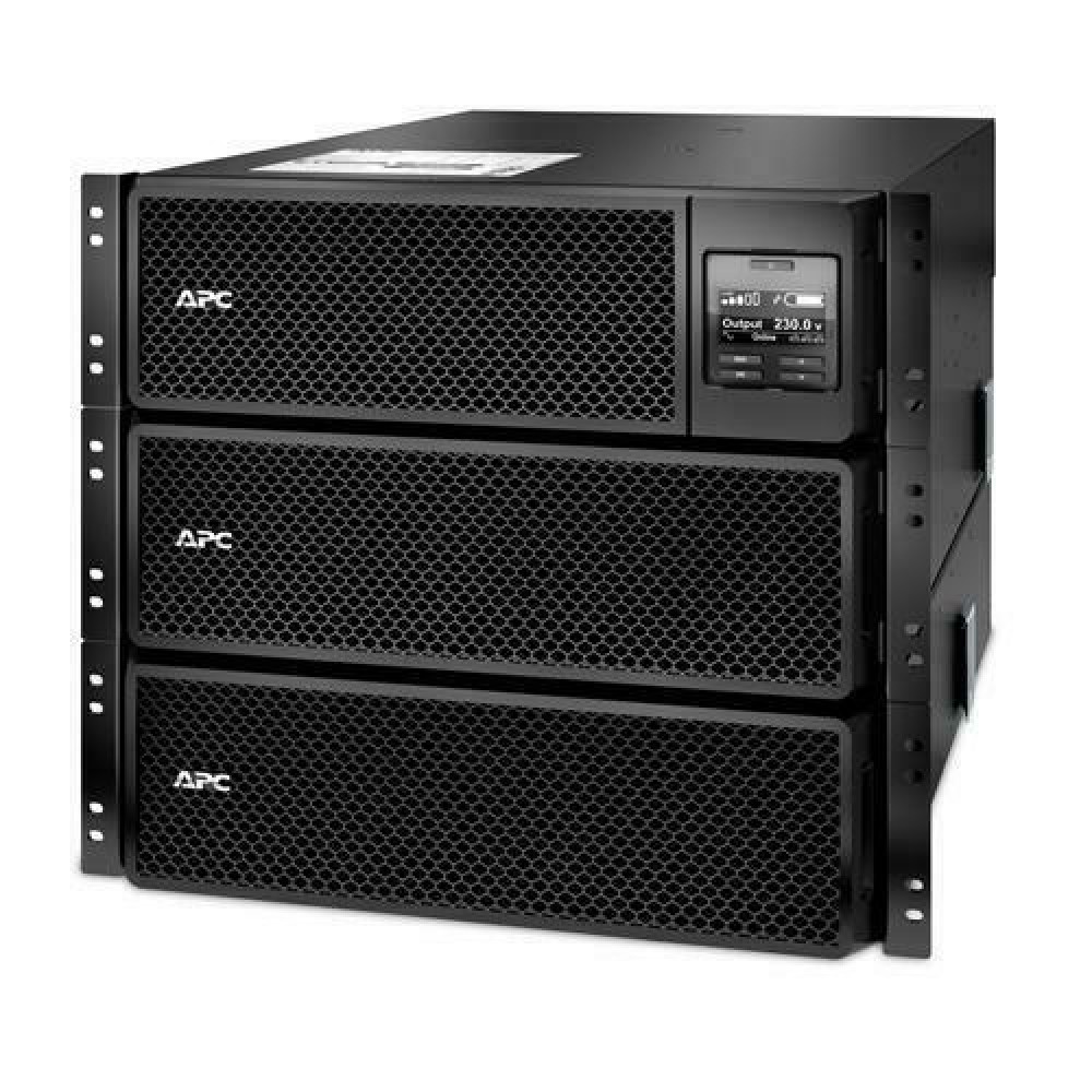 APC SMART RT 8000VA LCD RM + SNMP/WEB CA