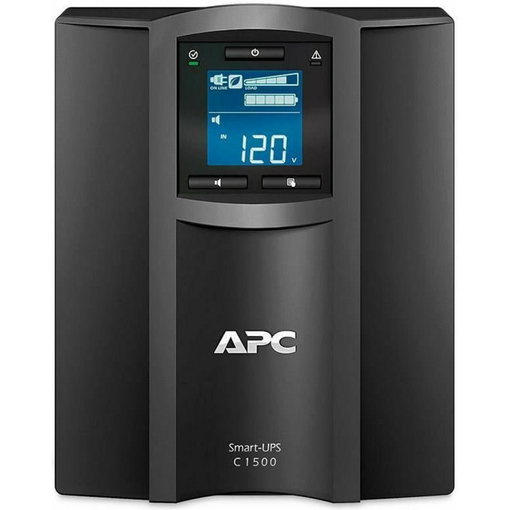 UPS APC SMART-UPS C 1500VA SC