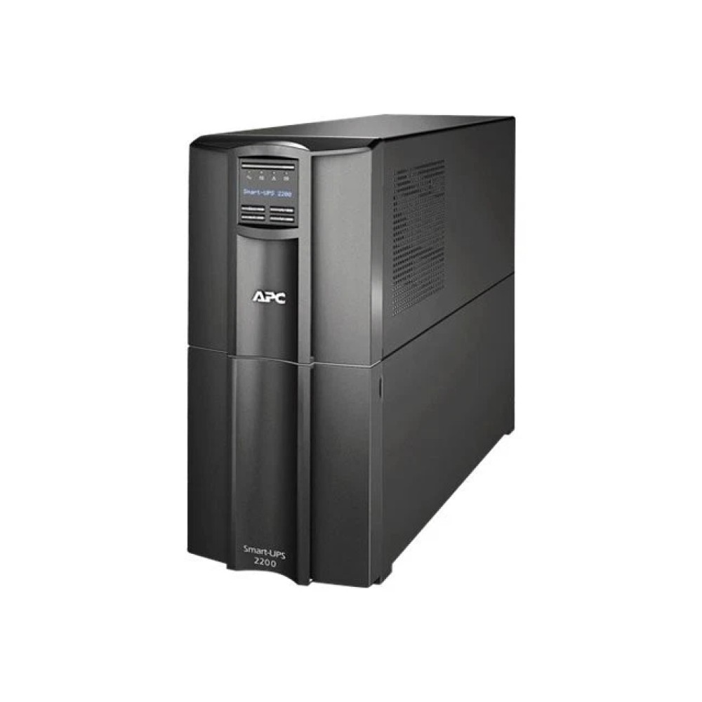 APC Smart-UPS 2200VA uninterruptible power supply (UPS) Line-Interactive 1980 W 9 AC outlet(s)