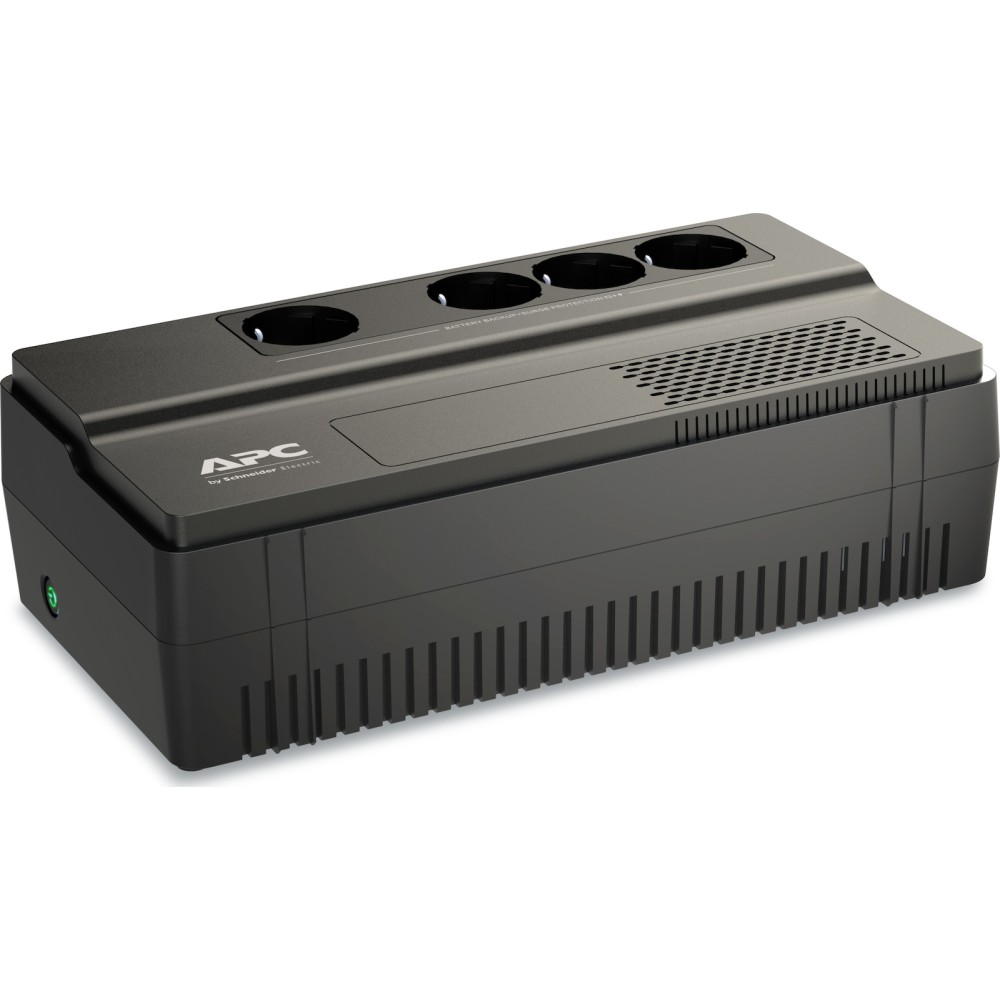 APC Easy UPS BV 1000VA AVR Schuko Outlet 230V (BV1000I-GR) (APCBV1000I-GR)